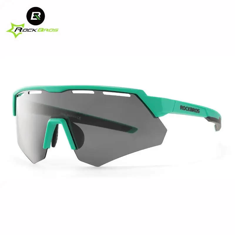 Rockbros official 2023 New Bike Glasses Polarized Glasses 4Lens MTB Road Cycling Eyewear Glasses With Myopia Frame Sunglasses 
Rockbros official 2023 New Bike Glasses Polarized Glasses 4Lens MTB Road Cycling Eyewear Glasses With Myopia Frame Sunglasses