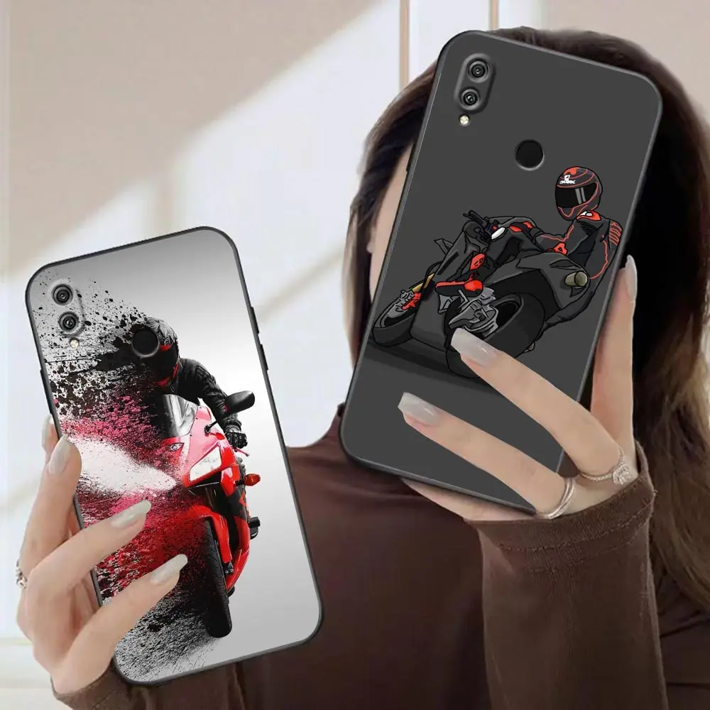 Funda Capa Case for Honor 8X 9X Play 9A 20 21i 30i 50 60 X8 Nova 8i 9 SE Y60 Magic4 Pro Lite Case Coque Cool Motorcycle Rider
Funda Capa Case for Honor 8X 9X Play 9A 20 21i 30i 50 60 X8 Nova 8i 9 SE Y60 Magic4 Pro Lite Case Coque Cool Motorcycle Rider