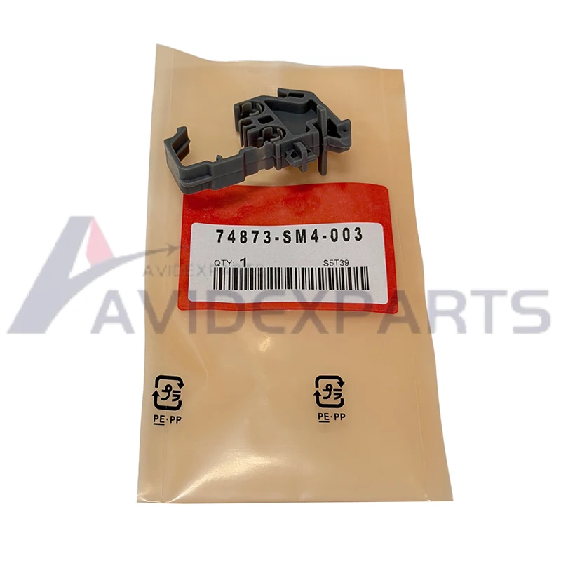4873-SM4-003 подходит для пружинного зажима открытия багажного отделения Honda Accord Acura и пряжки стойки задней двери.
4873-SM4-003 подходит для пружинного зажима открытия багажного отделения Honda Accord Acura и пряжки стойки задней двери.