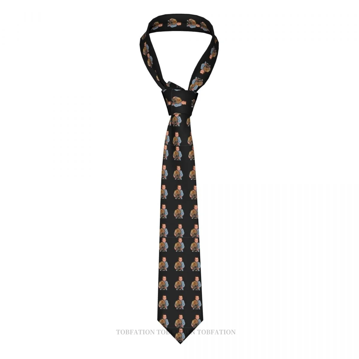 Hasbulla Men Ties 3D Printed Hip-Hop Street Business Wedding Party Shirt Accessories
Hasbulla Men Ties 3D Printed Hip-Hop Street Business Wedding Party Shirt Accessories
