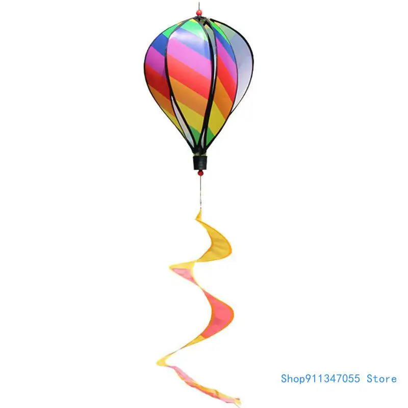 Hot Air Balloon Toy Windmill Spinner Garden Lawn Yard Ornament Outdoor Party Fav Drop shipping
Hot Air Balloon Toy Windmill Spinner Garden Lawn Yard Ornament Outdoor Party Fav Drop shipping