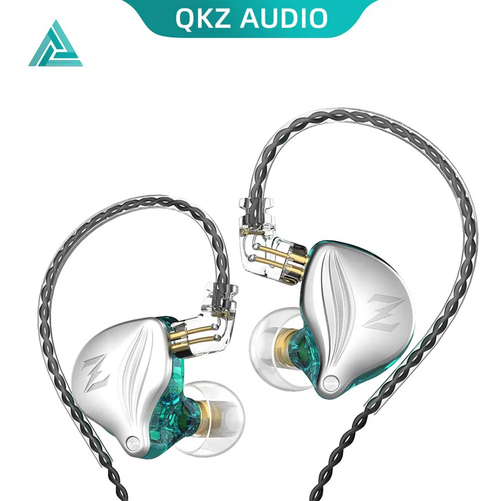 QKZ ZAX2 Dynamic Earphone HIFI DJ Monitor In Ear Earphones Earbud Sport Noise Cancelling Metal Headset ZEX ZSN EDX PRO
QKZ ZAX2 Dynamic Earphone HIFI DJ Monitor In Ear Earphones Earbud Sport Noise Cancelling Metal Headset ZEX ZSN EDX PRO