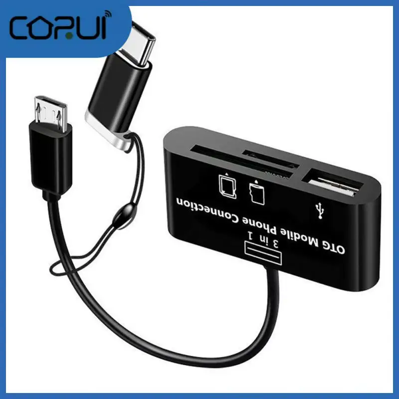 Type-c Docking Station Multi-function Portable Card Reader Computer Accessories With Sd / Tf Card Reader Type-c Otg Expansion
Type-c Docking Station Multi-function Portable Card Reader Computer Accessories With Sd / Tf Card Reader Type-c Otg Expansion