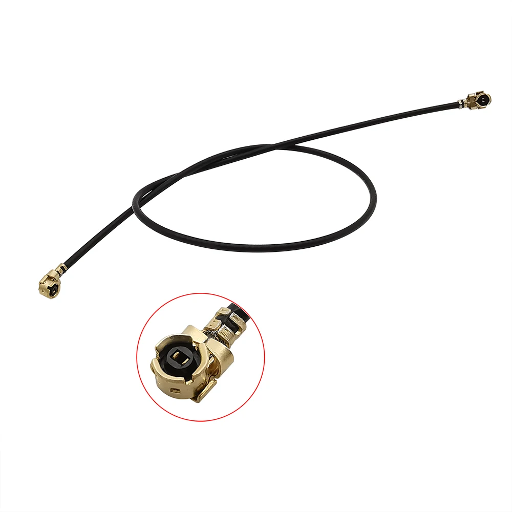 1Pcs IPX IPEX1 Female to U.FL IPX Female RF 1.13mm Jumper Cord WIFI Antenna Extension Cable Terminal Block Wire Connector
1Pcs IPX IPEX1 Female to U.FL IPX Female RF 1.13mm Jumper Cord WIFI Antenna Extension Cable Terminal Block Wire Connector