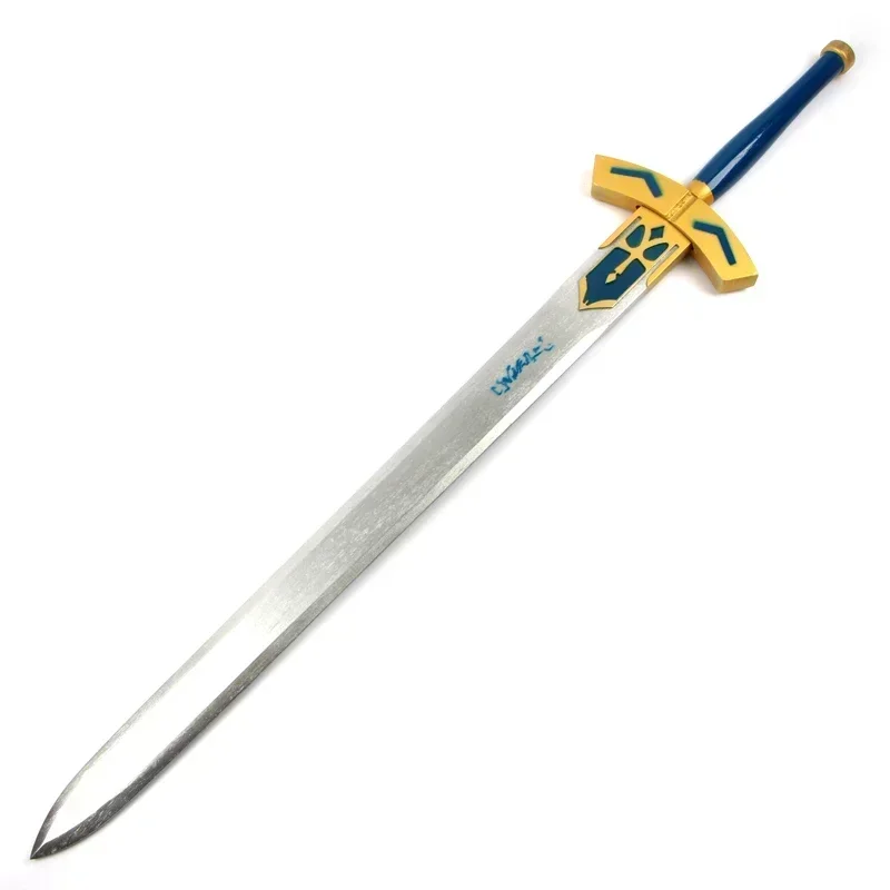108 см косплей Fate Saber меч Destiny Guardian Night черненый король Артур Веус Победа оружие