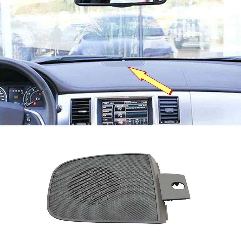 Car Instrument Center Speaker Cover Dashboard Car Accessories Speaker Cover Instrument Center Brand New C2Z1835AMS
Car Instrument Center Speaker Cover Dashboard Car Accessories Speaker Cover Instrument Center Brand New C2Z1835AMS