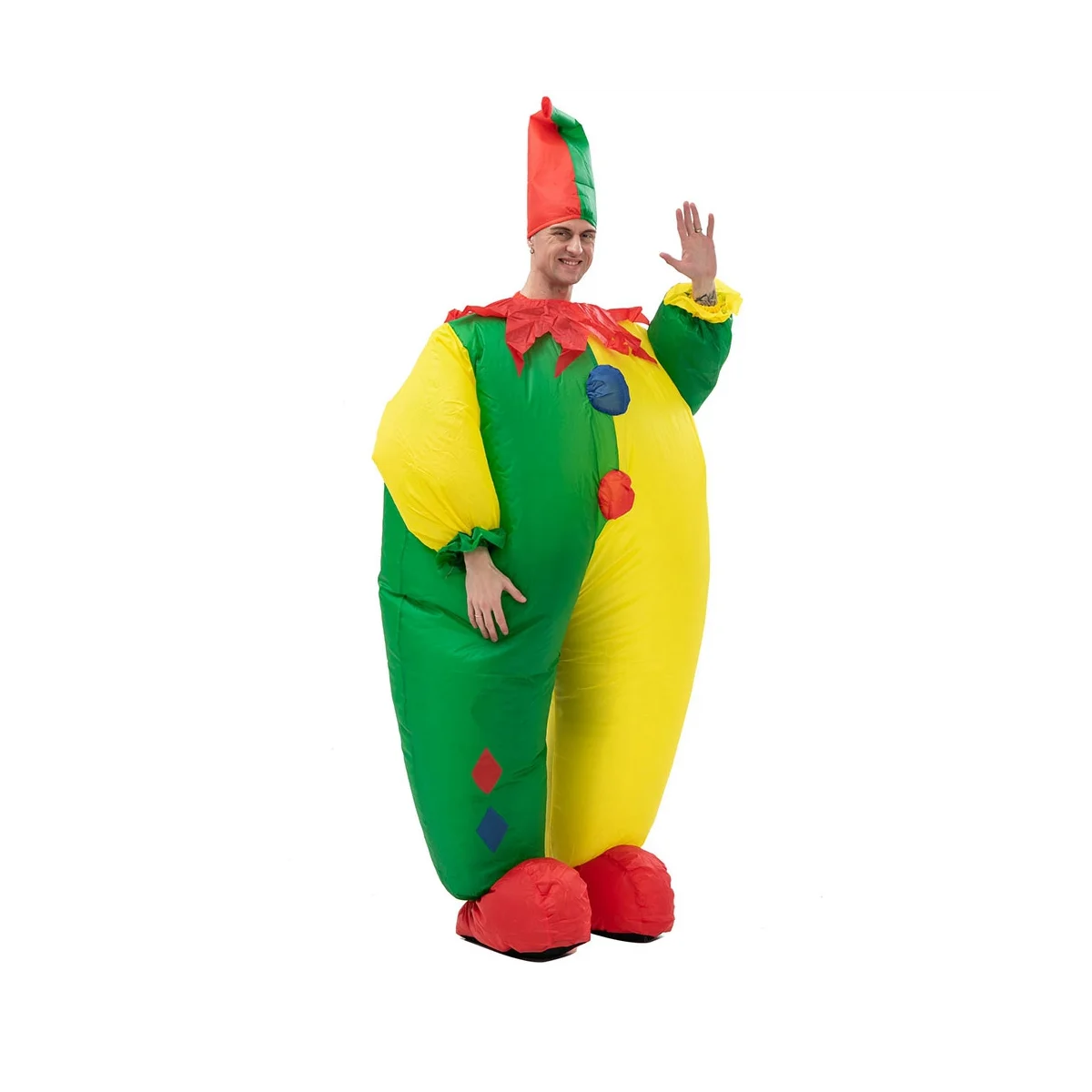 Inflatable Adult Party Costume Joker Costumes Party Cosplay Costume For Adult Cartoon Dress Suit
Inflatable Adult Party Costume Joker Costumes Party Cosplay Costume For Adult Cartoon Dress Suit
