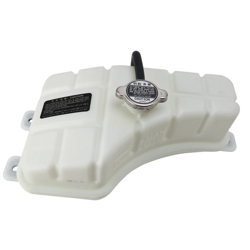 Car Engine Coolant Reservoir Tank with Cap for Kia Sorento 2003-2006 25430-3E201 254303E201
Car Engine Coolant Reservoir Tank with Cap for Kia Sorento 2003-2006 25430-3E201 254303E201