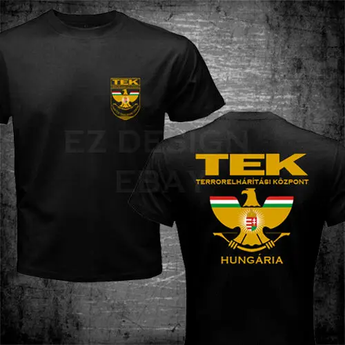 Amazing Tees Men t shirt Double-sided Oversized New Hungary TEK Police Special Force SWAT Counter Terrorist Unit Black T-shirt
Amazing Tees Men t shirt Double-sided Oversized New Hungary TEK Police Special Force SWAT Counter Terrorist Unit Black T-shirt