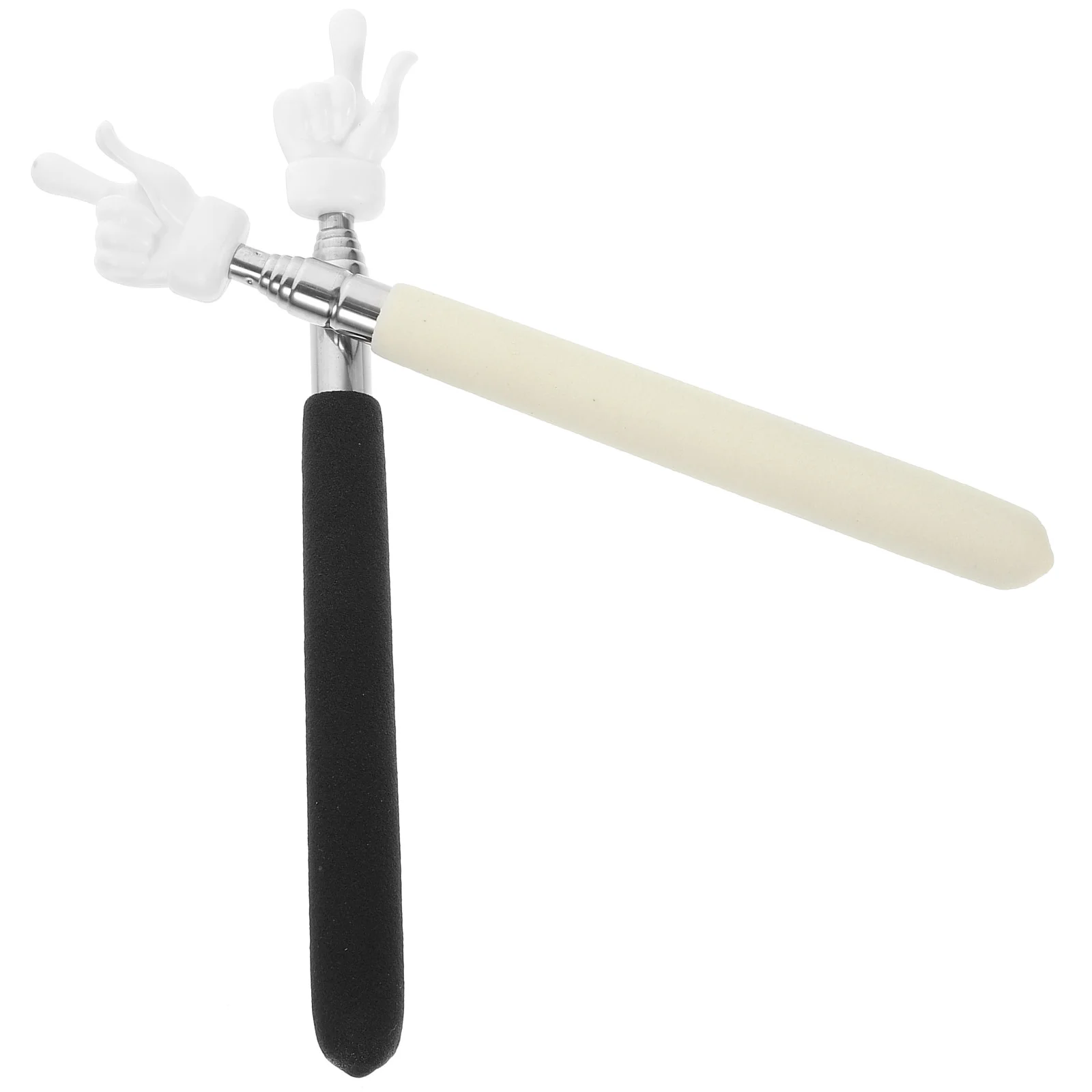 2Pcs Blackboard Reading Pointers Presenting Pointing Rods Handheld Indicator Sticks
2Pcs Blackboard Reading Pointers Presenting Pointing Rods Handheld Indicator Sticks