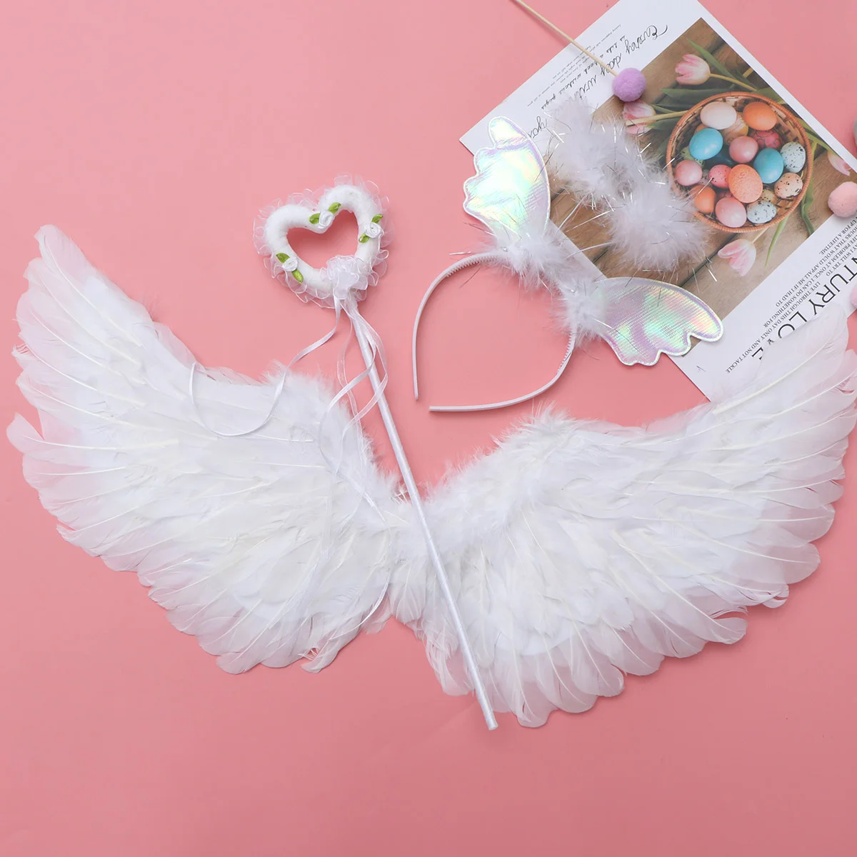 3Pcs Children Performance Costume and with Fairy Wand for Party Costume Childrens Boys Christmas Unique Gift
3Pcs Children Performance Costume and with Fairy Wand for Party Costume Childrens Boys Christmas Unique Gift