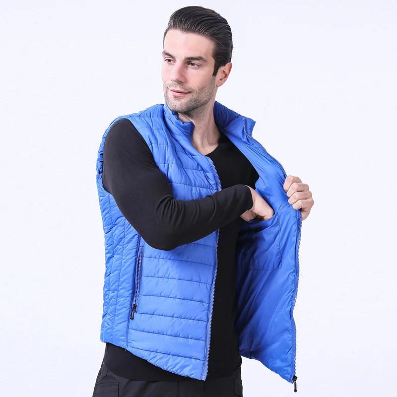 5XL Mens Charging Heating Vest Autumn Winter Outdoor Windproof Warm Hiking Sports Vests USB Electric Heated Thermal Waistcoat
5XL Mens Charging Heating Vest Autumn Winter Outdoor Windproof Warm Hiking Sports Vests USB Electric Heated Thermal Waistcoat