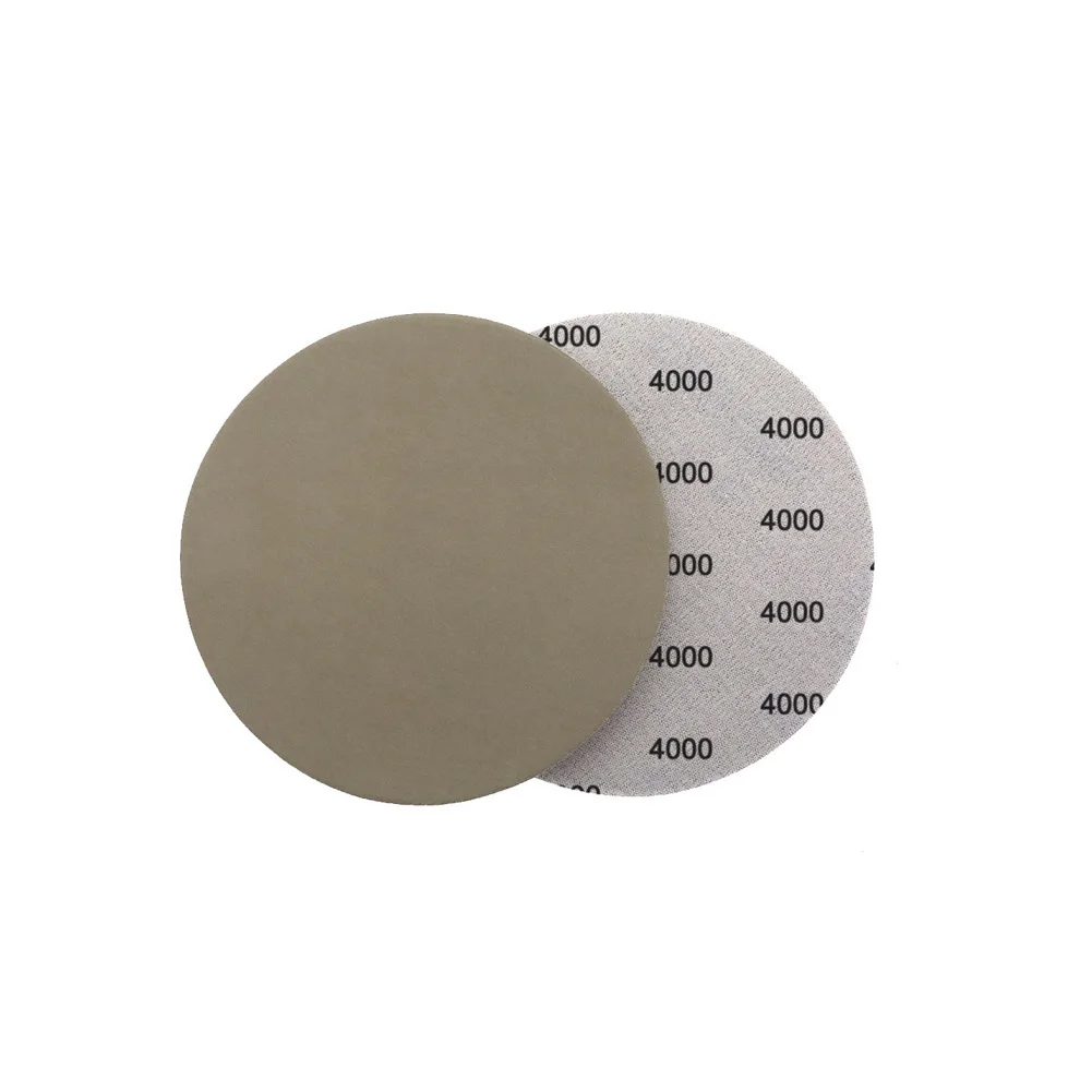 20pcs 3 Inch Sandpaper Hook And Loop Sanding Disc Cutting Blade Sharp Brazing Grinding Dis 1000 2000 3000 4000 5000 Grits
20pcs 3 Inch Sandpaper Hook And Loop Sanding Disc Cutting Blade Sharp Brazing Grinding Dis 1000 2000 3000 4000 5000 Grits