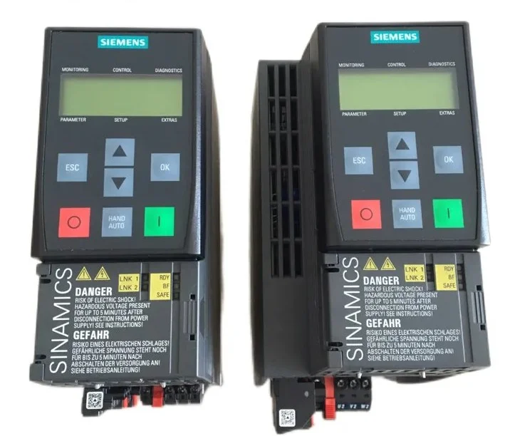 Инвертор переменного тока SINAMICS G120C 30 кВт/37 кВт 400 В 3ph, STO, C2 EMC с ProfiNET 6SL3210-1KE27-0AF1
Инвертор переменного тока SINAMICS G120C 30 кВт/37 кВт 400 В 3ph, STO, C2 EMC с ProfiNET 6SL3210-1KE27-0AF1