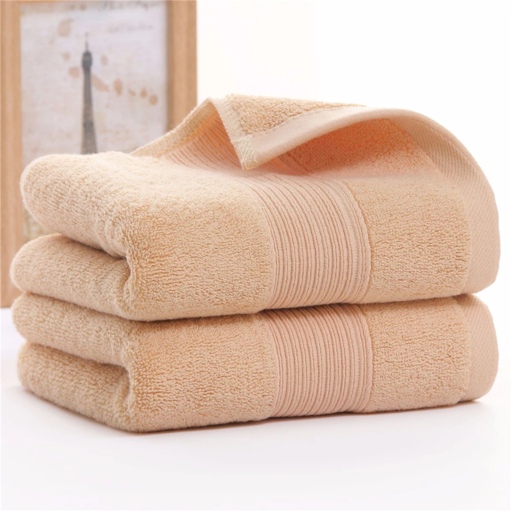 Yaapeet Solid Soft Cotton Adult Hand Face Beach Bath Towel 70 x 140 cm 34 x 74 cm High Quality 7 Colors
Yaapeet Solid Soft Cotton Adult Hand Face Beach Bath Towel 70 x 140 cm 34 x 74 cm High Quality 7 Colors