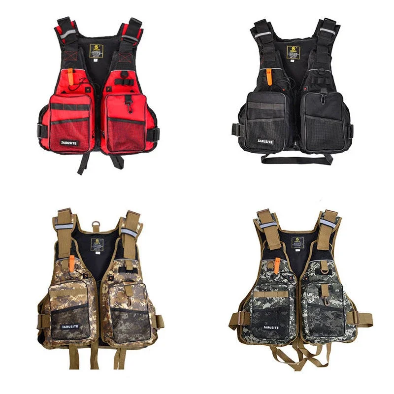 Outdoor Camouflage Life Jacket Adult Men Lure Professional Portable Large Buoyancy Waterproof Sea Fishing Vest Fishing Suit
Outdoor Camouflage Life Jacket Adult Men Lure Professional Portable Large Buoyancy Waterproof Sea Fishing Vest Fishing Suit