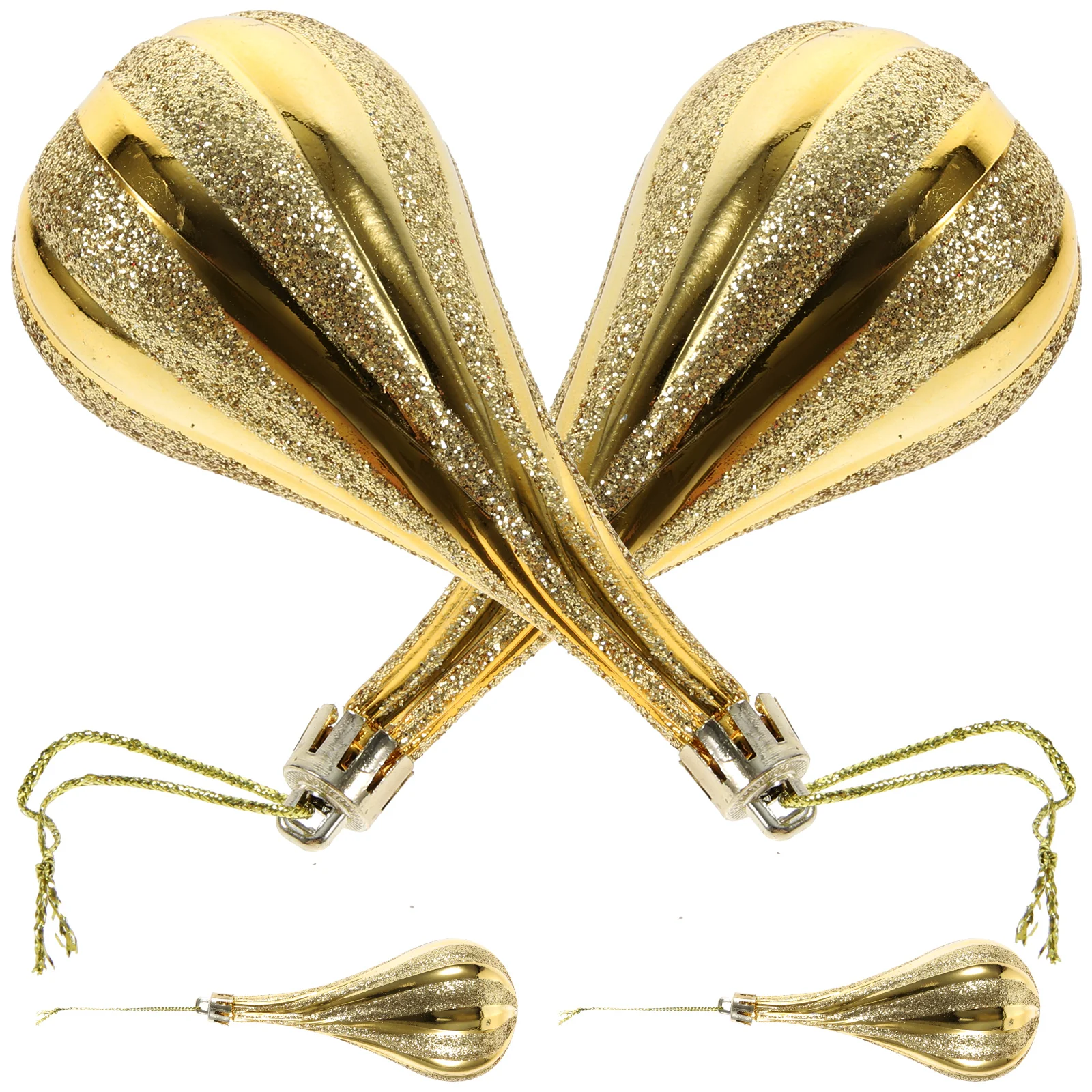 4 шт., новогодние подвесные шарики для украшения ёлки
4 шт., новогодние подвесные шарики для украшения ёлки