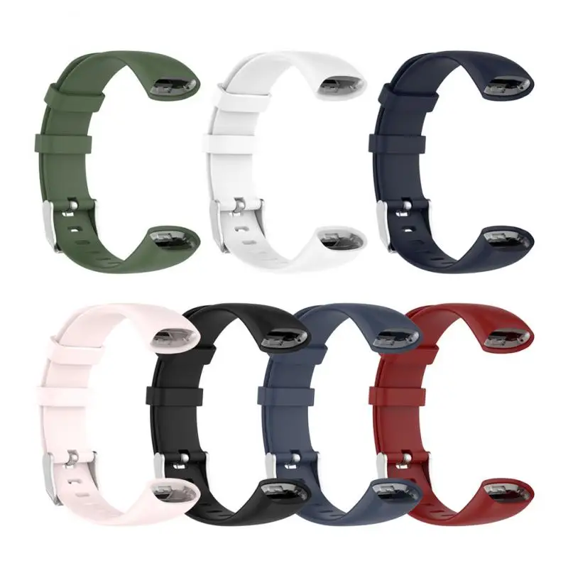 Soft Replacement Wristband Waterproof Silicone Strap Sweatproof Thickened Watch Strap For Keep Smart Band B2 Wrist Band
Soft Replacement Wristband Waterproof Silicone Strap Sweatproof Thickened Watch Strap For Keep Smart Band B2 Wrist Band