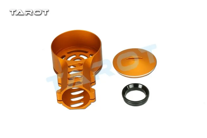 1 PCS Tarot 25mm Waterproof Motor Mount Seat Holder TL96037-01 Black / TL96037-02 Orange for DIY RC drone
1 PCS Tarot 25mm Waterproof Motor Mount Seat Holder TL96037-01 Black / TL96037-02 Orange for DIY RC drone