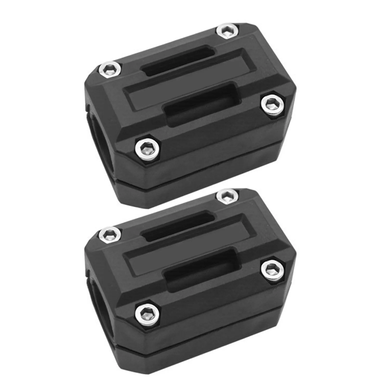Motorcycle Engine Guard Easy-to-Install Crash Bar Engine Guard Frame Protection For 22mm/25mm/28mm Bumpers Guard Block Parts
Motorcycle Engine Guard Easy-to-Install Crash Bar Engine Guard Frame Protection For 22mm/25mm/28mm Bumpers Guard Block Parts