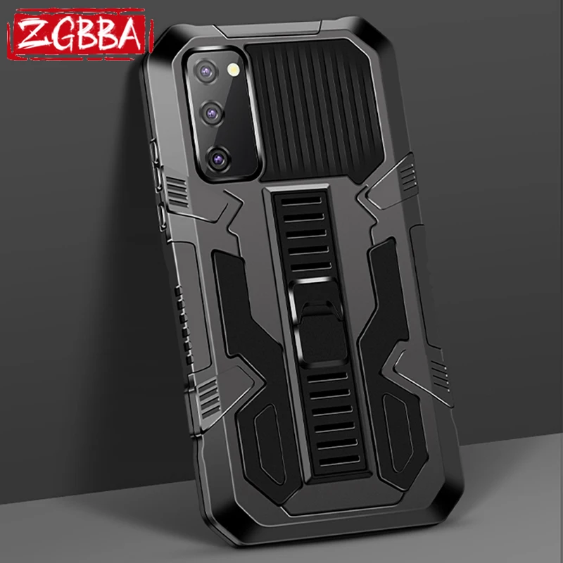Shockproof Phone Case For Samsung Note 10 Plus 20 Ultre 5G Bracket Armor Cover For Galaxy J7 NXT Prime2 J6 J4 Plus J2 Prime Core
Shockproof Phone Case For Samsung Note 10 Plus 20 Ultre 5G Bracket Armor Cover For Galaxy J7 NXT Prime2 J6 J4 Plus J2 Prime Core