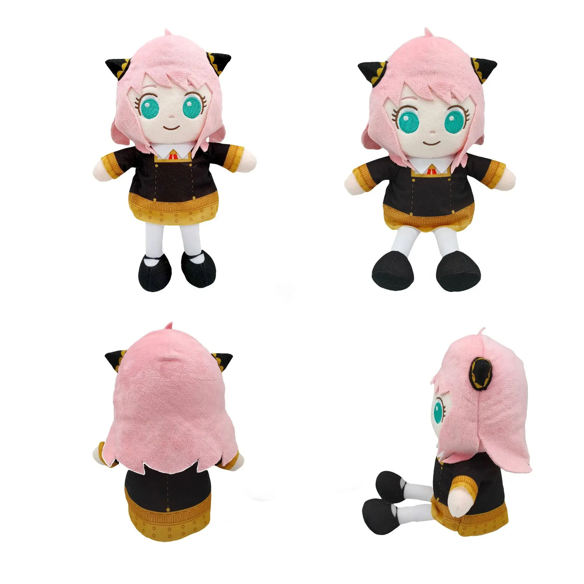 SPY×FAMILY Plush Toy Anime Peripherals Plush Doll Christmas Gift Collection Kawaii Children's Toy High Quality Stuffed Doll 27cm
SPY×FAMILY Plush Toy Anime Peripherals Plush Doll Christmas Gift Collection Kawaii Children's Toy High Quality Stuffed Doll 27cm
