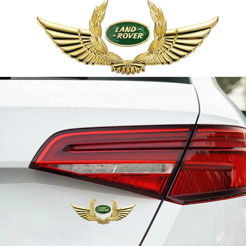 For Land Rover Logo Freelander Evoque Discovery 4 Sport Defender 110 L322 Santana Lr2 Car Body Window Trunk Stickers Accessories
For Land Rover Logo Freelander Evoque Discovery 4 Sport Defender 110 L322 Santana Lr2 Car Body Window Trunk Stickers Accessories