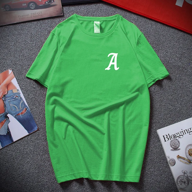 Top Quality 100% Cotton Men's Short Sleeve Summer Letter Print Man Oversized T-Shirt Tops Casual Men T Shirt Fashion Tee Shirt
Top Quality 100% Cotton Men's Short Sleeve Summer Letter Print Man Oversized T-Shirt Tops Casual Men T Shirt Fashion Tee Shirt