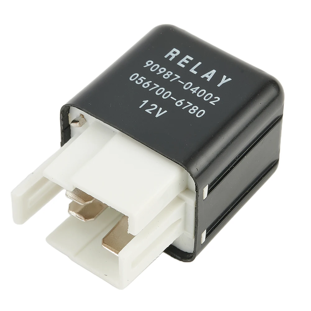 Реле электродвигателя 12 В 5Pin 90987-04002 12 В 056700-6780 для Toyota, Camry, Corolla, Land Cruiser, Lexus, автомобильные реле
Реле электродвигателя 12 В 5Pin 90987-04002 12 В 056700-6780 для Toyota, Camry, Corolla, Land Cruiser, Lexus, автомобильные реле