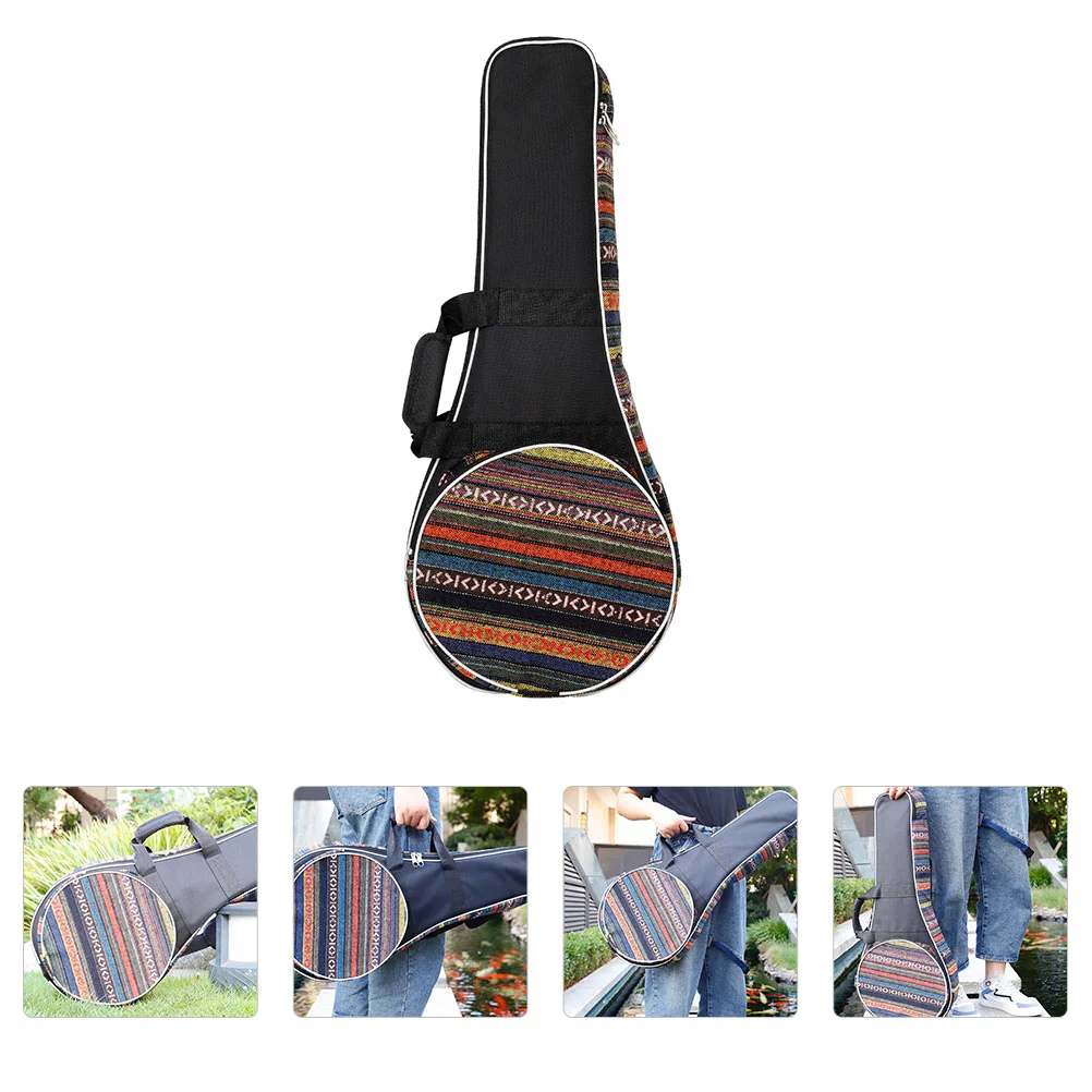 Mandolin Hard Case Organizer Bags Travel Guitar Gig Electric Carrying F Style Portable
Mandolin Hard Case Organizer Bags Travel Guitar Gig Electric Carrying F Style Portable