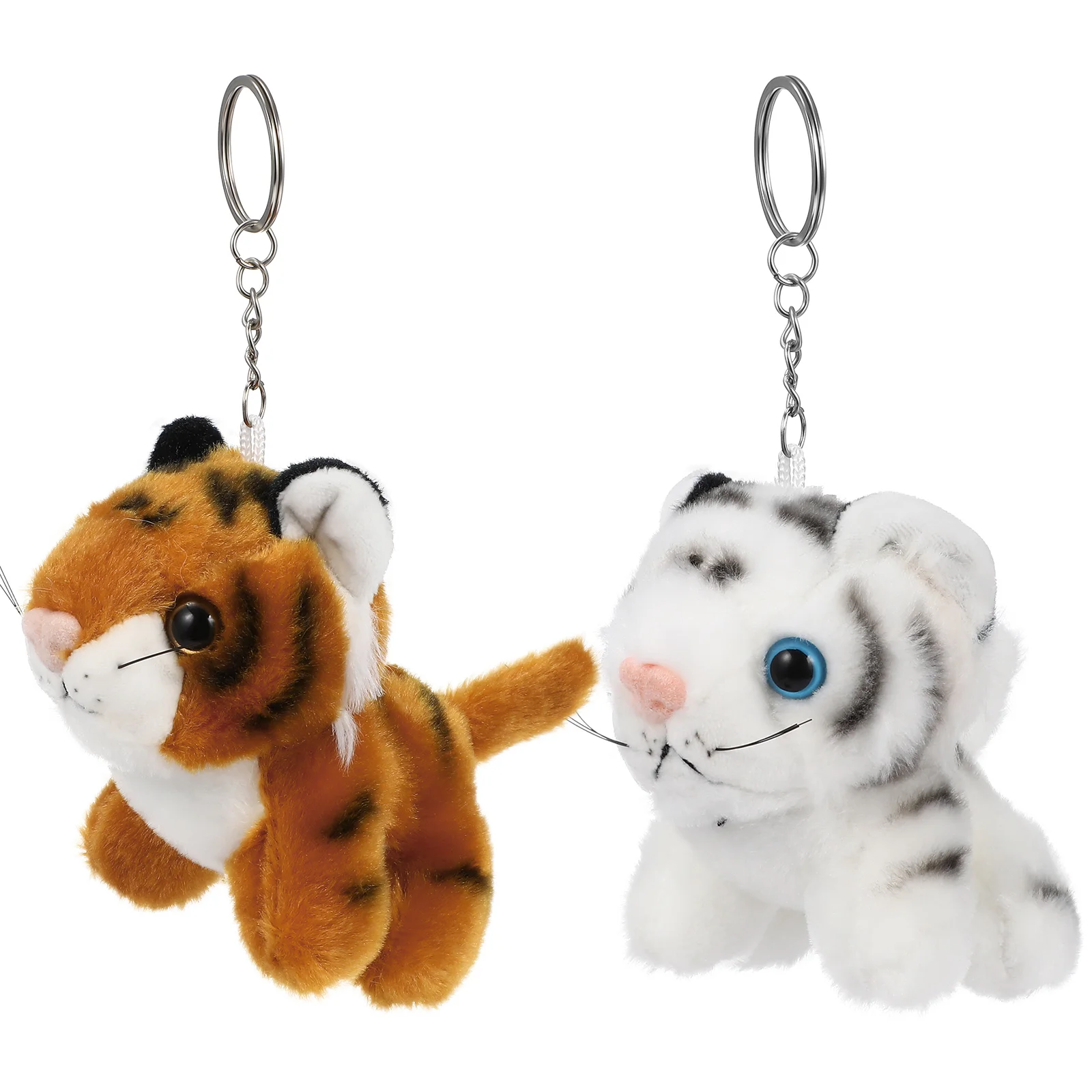 Keychain Plush Pendants Stuffed Backpack Toys Key Hanging Keychains Mini Cute Animal Kawaii Ring Animals Adult Ornaments
Keychain Plush Pendants Stuffed Backpack Toys Key Hanging Keychains Mini Cute Animal Kawaii Ring Animals Adult Ornaments