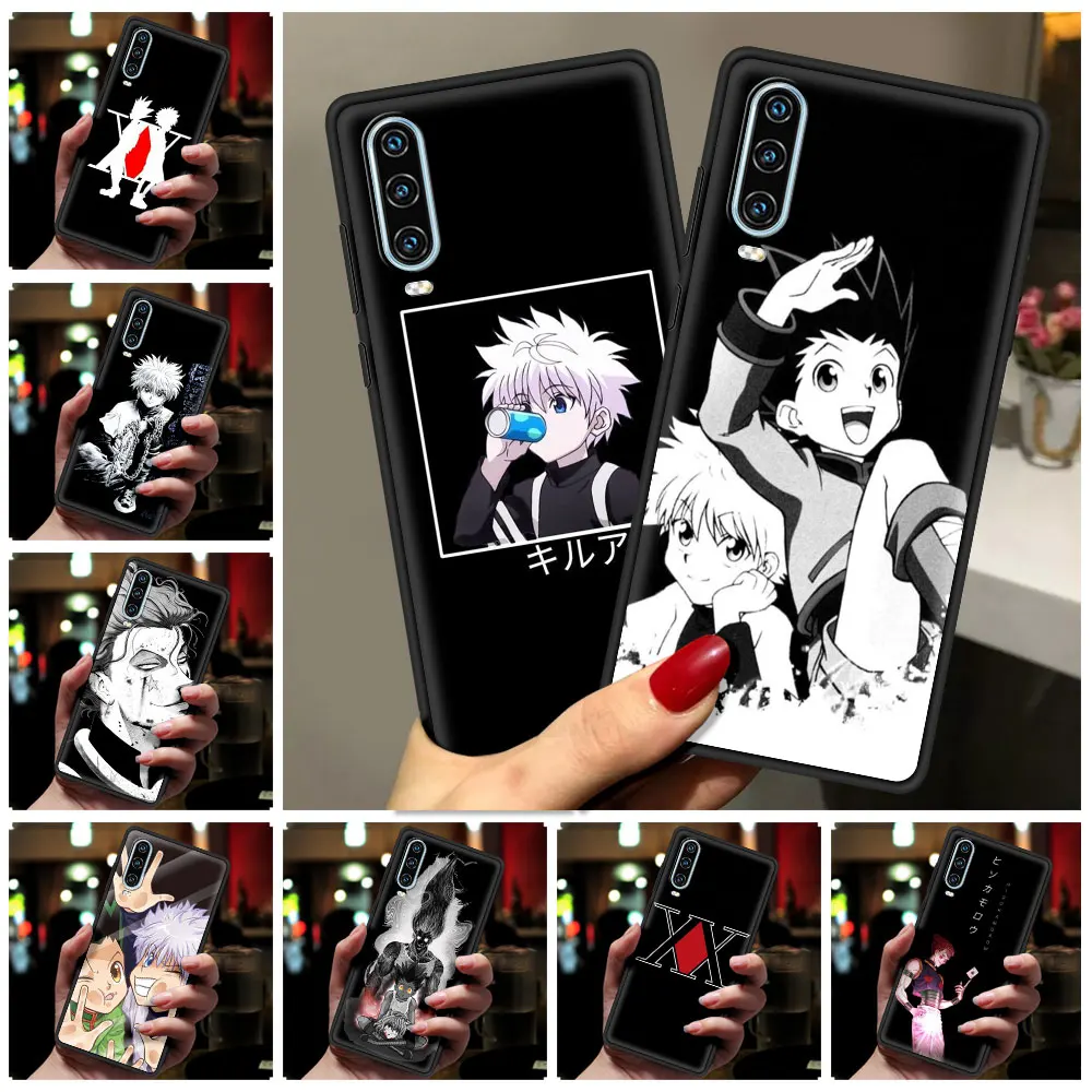 Hunter X Hunter Phone Case For Huawei P50 P40 P30 Lite E P20 Pro Y9 Y7 Y6 2019 P Smart 2021 Z Y6p Y7a Y9s Cover Coque Silicone
Hunter X Hunter Phone Case For Huawei P50 P40 P30 Lite E P20 Pro Y9 Y7 Y6 2019 P Smart 2021 Z Y6p Y7a Y9s Cover Coque Silicone