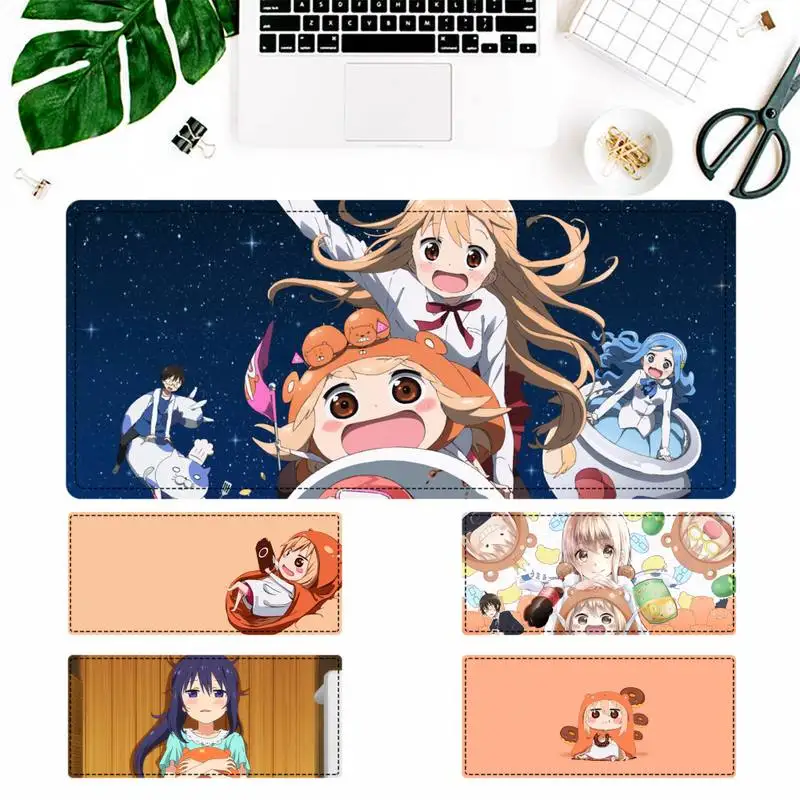 Trend Himouto Umaru-chan Mouse Pad PC Laptop Gamer Mousepad Anime Antislip Mat Keyboard Desk Mat For Overwatch/CS GO
Trend Himouto Umaru-chan Mouse Pad PC Laptop Gamer Mousepad Anime Antislip Mat Keyboard Desk Mat For Overwatch/CS GO