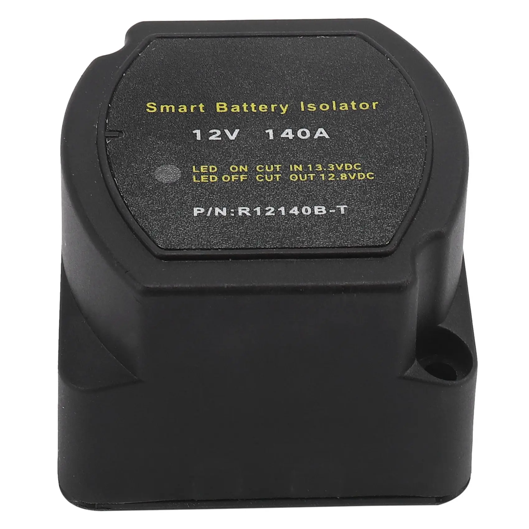 12V 140A Voltage Sensitive Relay Battery Isolator Automatic Charging Relay Car Accessories Car Battery Relay
12V 140A Voltage Sensitive Relay Battery Isolator Automatic Charging Relay Car Accessories Car Battery Relay