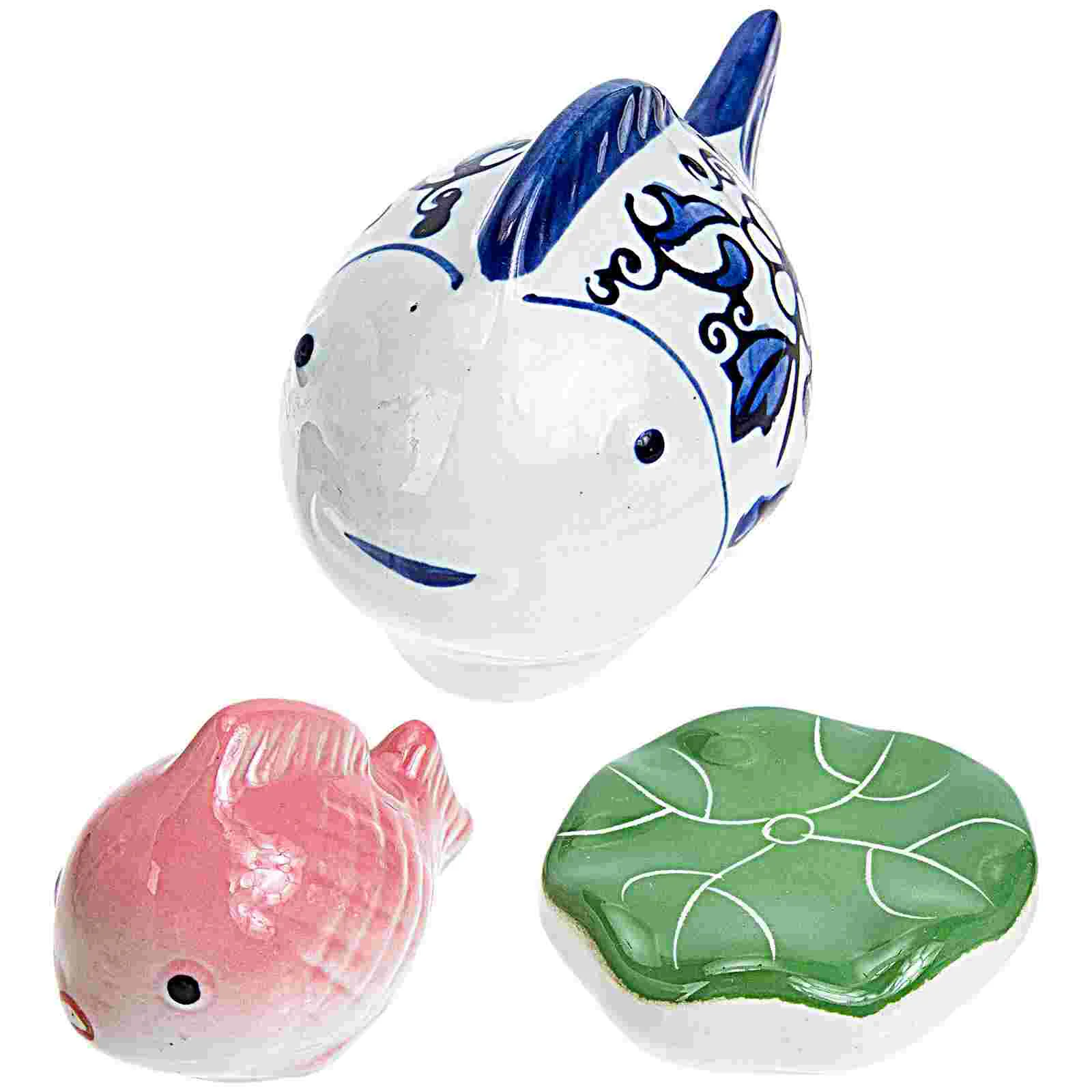 Искусственные движущиеся рыбы 3 шт., декор для аквариума, керамическое украшение для аквариума, плавающие рыбы, ручная роспись, декор для акв... 
Искусственные движущиеся рыбы 3 шт., декор для аквариума, керамическое украшение для аквариума, плавающие рыбы, ручная роспись, декор для акв...