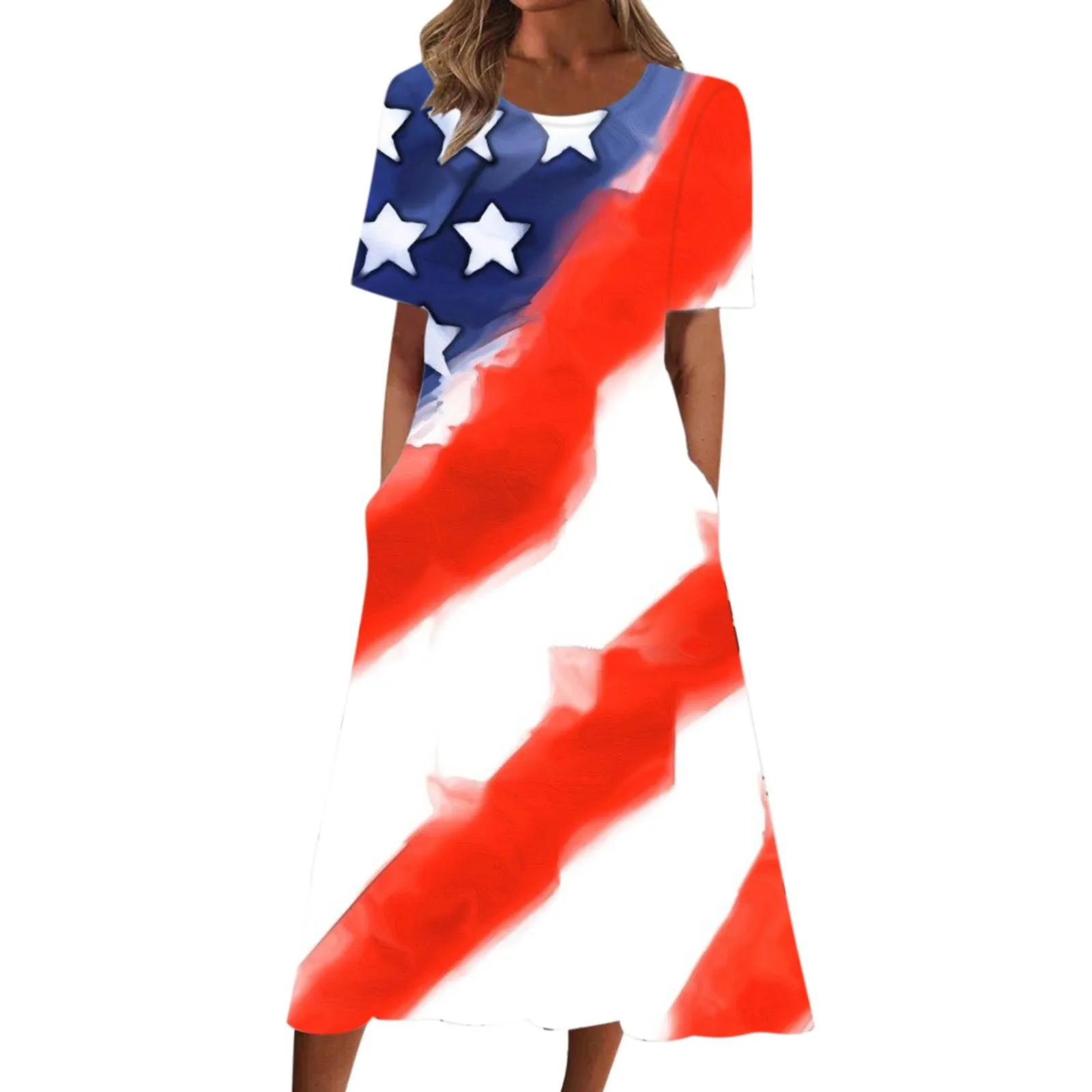 Женское короткое платье с принтом, повседневное пляжное платье с круглым вырезом и коротким рукавом в богемном стиле на лето
Женское короткое платье с принтом, повседневное пляжное платье с круглым вырезом и коротким рукавом в богемном стиле на лето