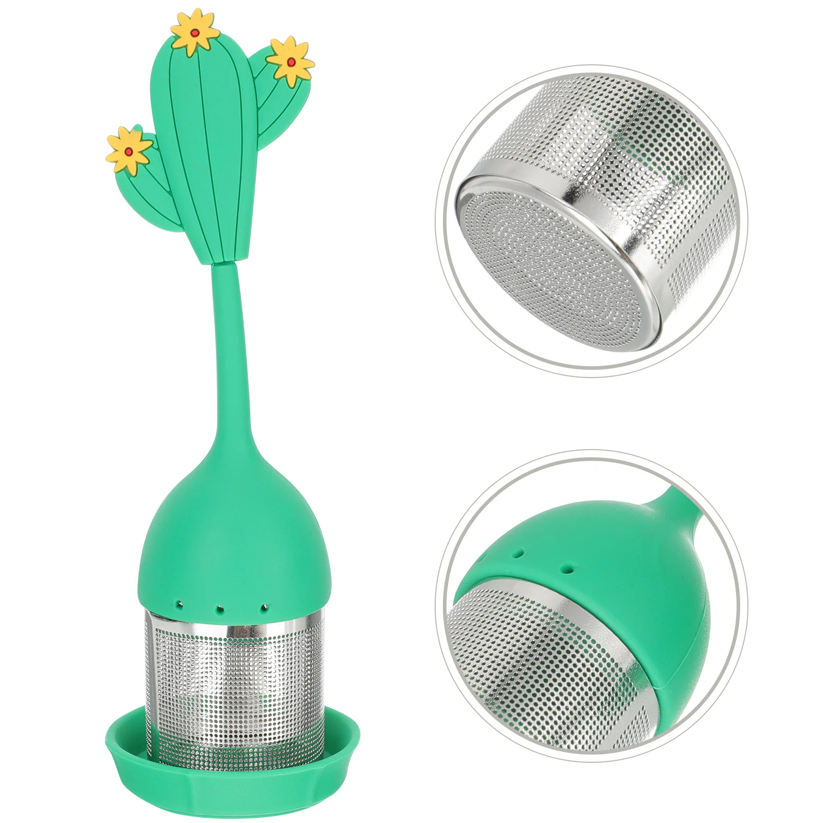 Tea Loose Strainer Infuser Filter Steeper Infusers Holder Steel Stainless Mesh Leaf Home Reusable Cup Mugs Cooking Teaware Fine
Tea Loose Strainer Infuser Filter Steeper Infusers Holder Steel Stainless Mesh Leaf Home Reusable Cup Mugs Cooking Teaware Fine