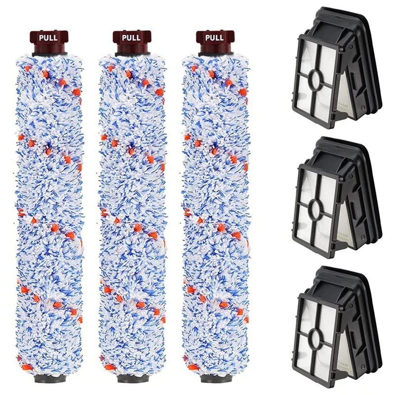 Акция! Аксессуары для Bissell Crosswave 3 в 1 очиститель 3-pack многоповерхностный ролик щеток и фильтр 1866 1785 2305 2306 1926
Акция! Аксессуары для Bissell Crosswave 3 в 1 очиститель 3-pack многоповерхностный ролик щеток и фильтр 1866 1785 2305 2306 1926