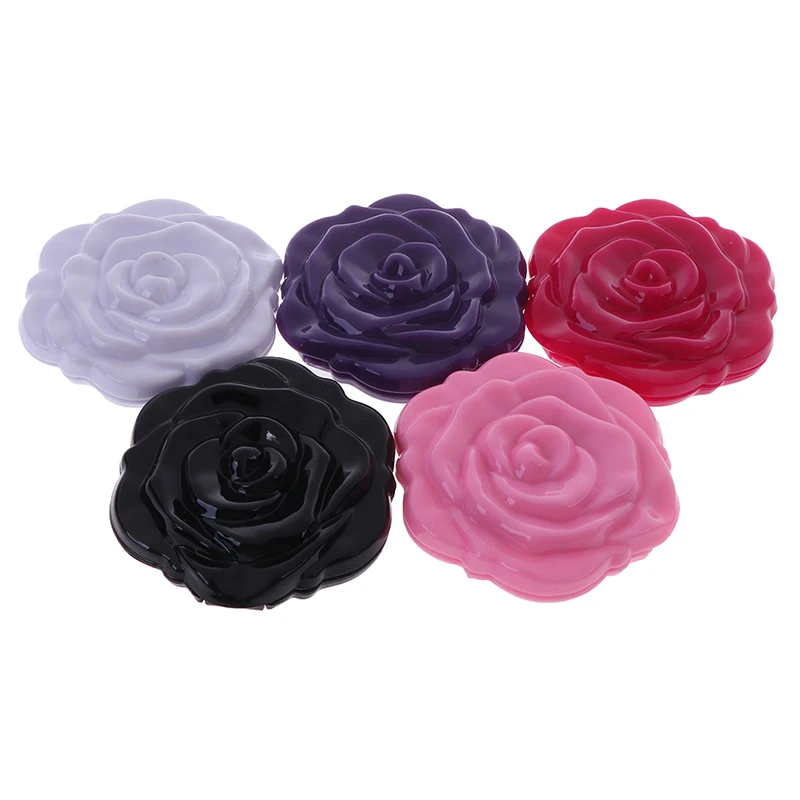 1PCS Mini Rose Flower Make Up Mirror Cute Design Compact Portable Pocket Mirror Unique Gift Double Side Make Up Mirror
1PCS Mini Rose Flower Make Up Mirror Cute Design Compact Portable Pocket Mirror Unique Gift Double Side Make Up Mirror