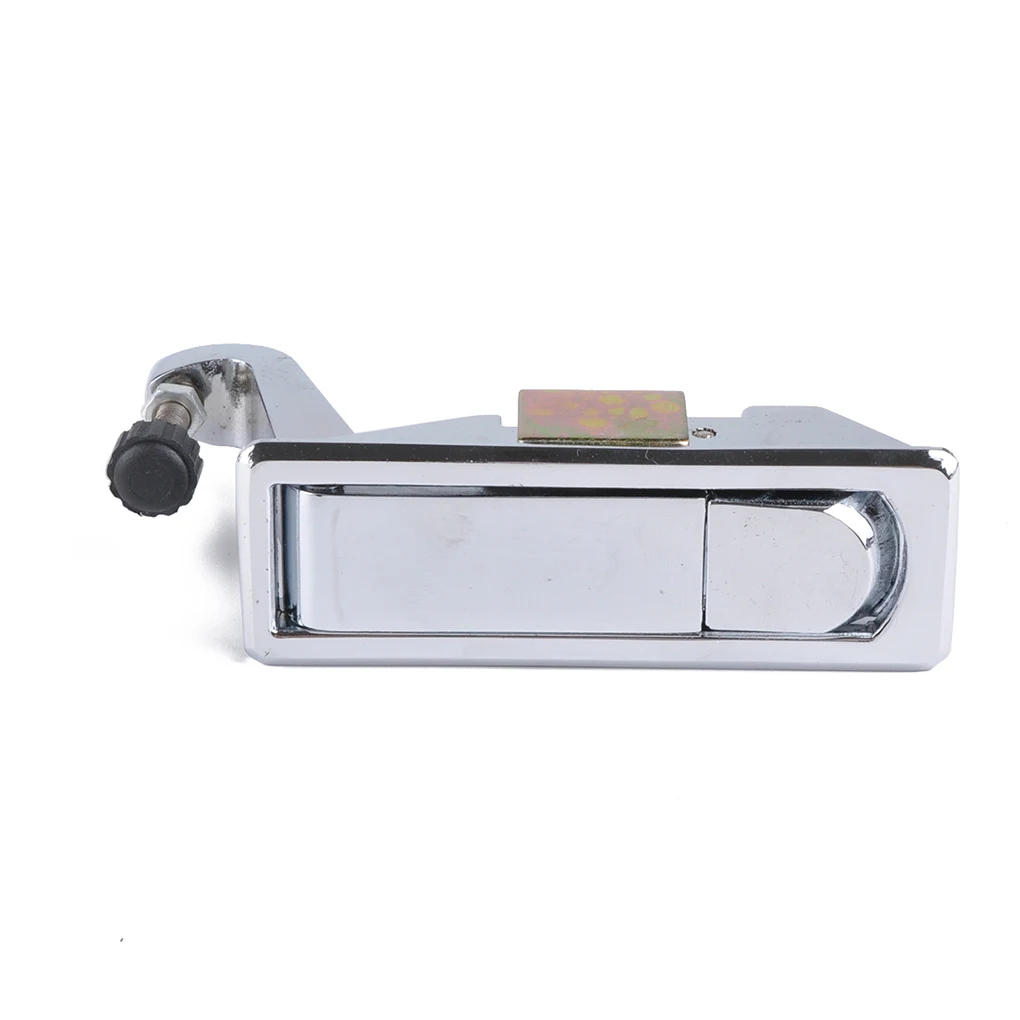 2PCS Trailer Chrome Zinc Alloy Adjustable Lever Latch RV Industrial Metal Hand Operated Compression Latch
2PCS Trailer Chrome Zinc Alloy Adjustable Lever Latch RV Industrial Metal Hand Operated Compression Latch