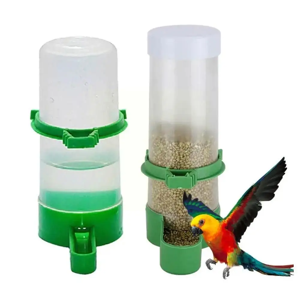 1pcs Bird Feeder Waterer Drinker Pet Clip for Bird Feeder Parrot Pet Water Dispenser Agricultural Equipment Drinking Cup Bo N1C7
1pcs Bird Feeder Waterer Drinker Pet Clip for Bird Feeder Parrot Pet Water Dispenser Agricultural Equipment Drinking Cup Bo N1C7