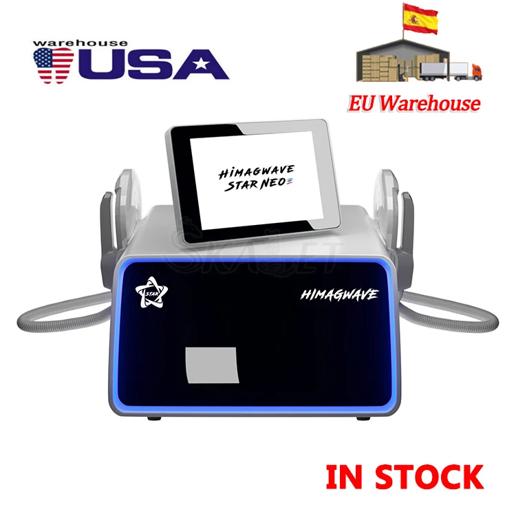 Высокоинтенсивный EMSlim RF сфокусированный мышечный Стимулятор Tesla Лепка устройство включая тазовый пол
Высокоинтенсивный EMSlim RF сфокусированный мышечный Стимулятор Tesla Лепка устройство включая тазовый пол