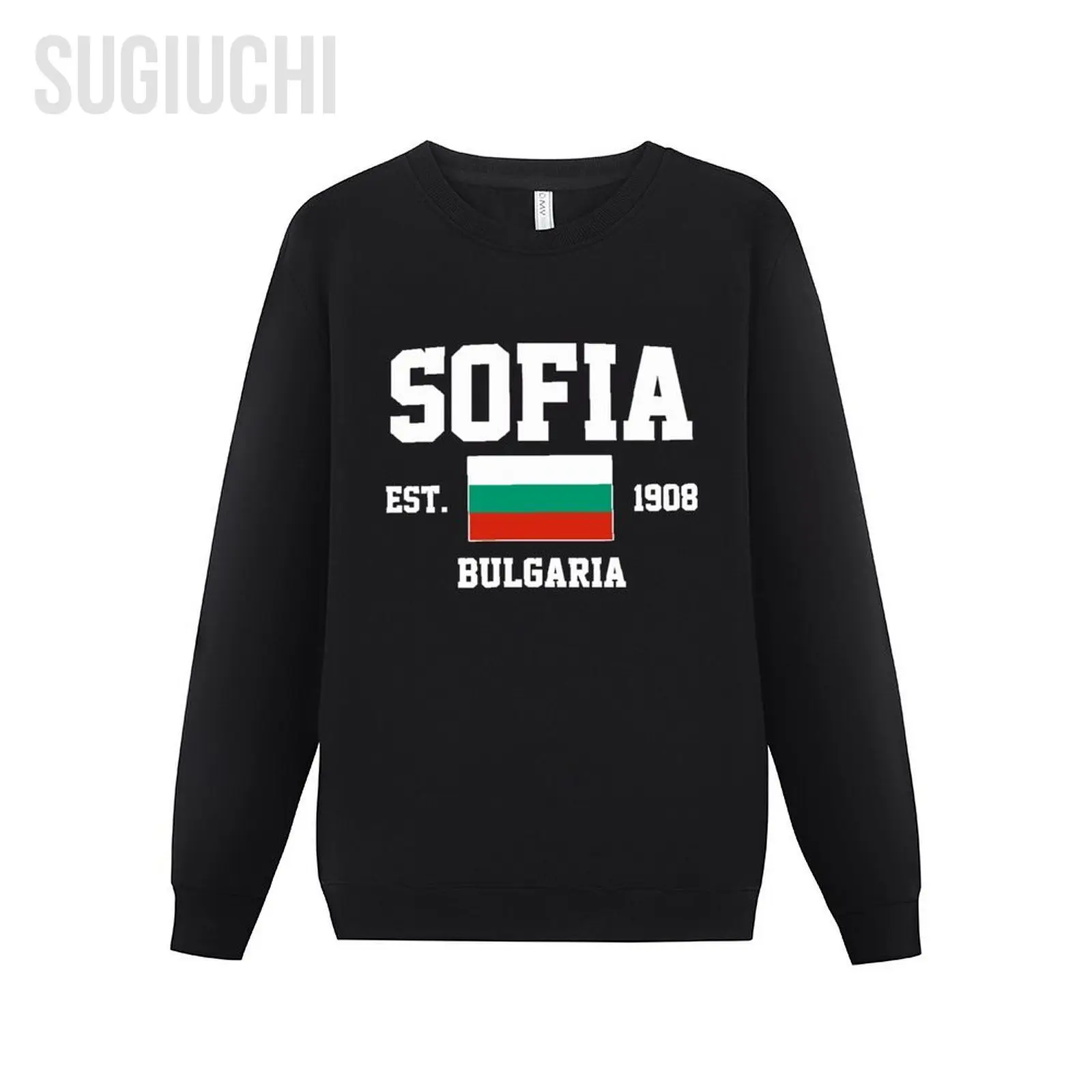 Men Women Hoodies Bulgaria EST.Sofia Capital Hoodie Pullover Sweatshirts O-Neck Hip Hop Style Cotton Unisex
Men Women Hoodies Bulgaria EST.Sofia Capital Hoodie Pullover Sweatshirts O-Neck Hip Hop Style Cotton Unisex