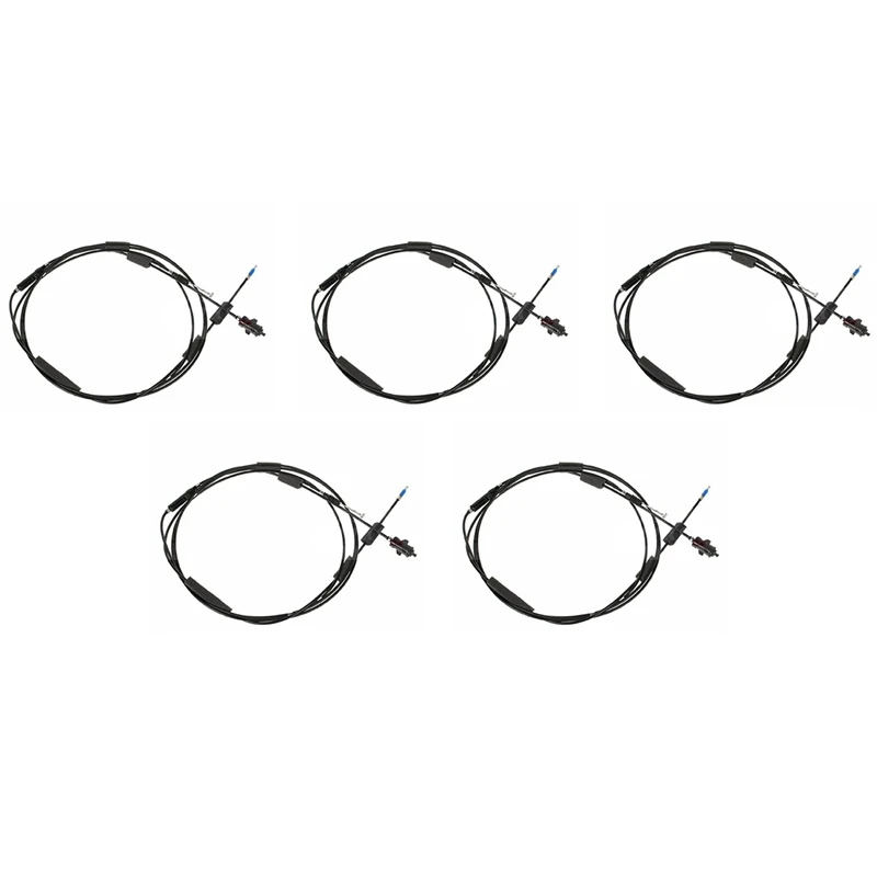 5X Car Trunk Lid-Release Cable Fuel Lid Opener Release Cable For Honda Civic 2001-2005 74880-S5A-305
5X Car Trunk Lid-Release Cable Fuel Lid Opener Release Cable For Honda Civic 2001-2005 74880-S5A-305
