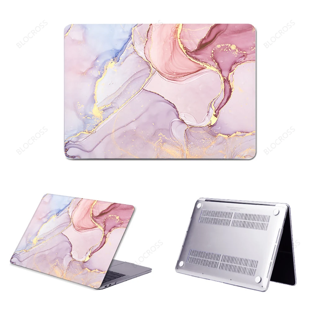 For Macbook Air 13 M1 A2338 Marble Laptop Hard Cover for MacBook Air Pro 13Inch Case 2020 2019 2018 Release A2337 M1/A2179/A1932
For Macbook Air 13 M1 A2338 Marble Laptop Hard Cover for MacBook Air Pro 13Inch Case 2020 2019 2018 Release A2337 M1/A2179/A1932