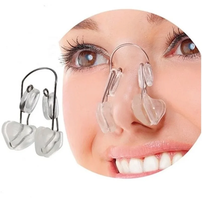 1pcs Nose Shaper Clip Face Shaper Upward Lifting Nose Plastic Appliance Orthosis Clip Beauty Nose Massager Nose Straightener
1pcs Nose Shaper Clip Face Shaper Upward Lifting Nose Plastic Appliance Orthosis Clip Beauty Nose Massager Nose Straightener