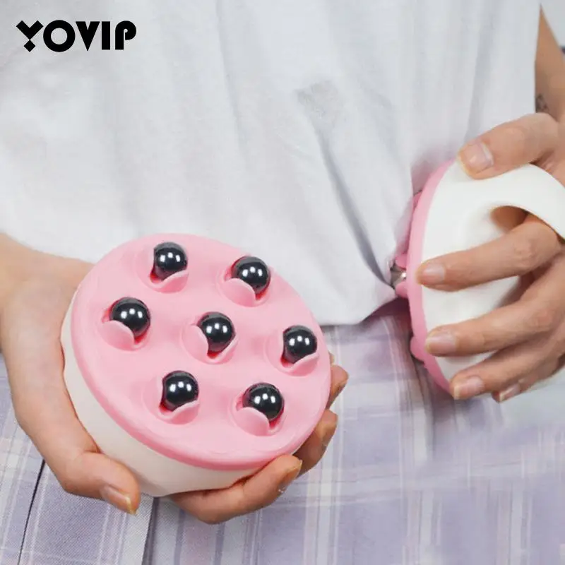 Body Roller Ball Massage Anti-Cellulite Muscle Pain Relief Relax Massager For Neck Body Slimming Health Care Tool
Body Roller Ball Massage Anti-Cellulite Muscle Pain Relief Relax Massager For Neck Body Slimming Health Care Tool