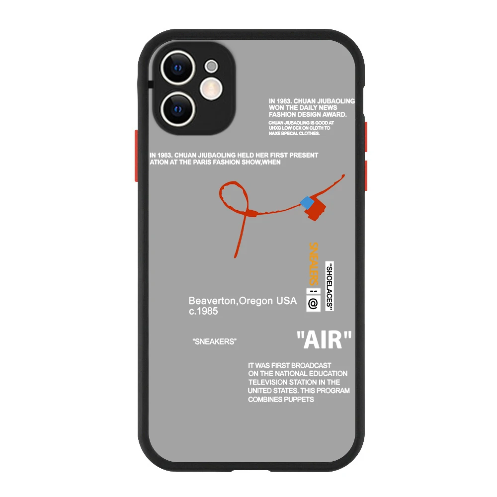 Chaopai Black Phone Case for iphone 14 13 12 11 Pro Max 7 8 Plus Coque Bag for iphone X XS Max Hard PC Frosted Shockproof Shell
Chaopai Black Phone Case for iphone 14 13 12 11 Pro Max 7 8 Plus Coque Bag for iphone X XS Max Hard PC Frosted Shockproof Shell
