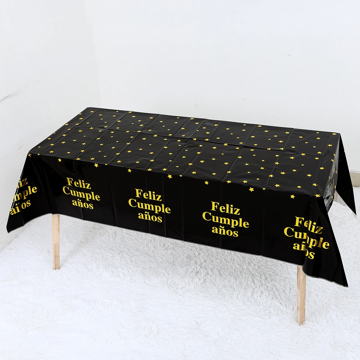 137cm*183cm Birthday Decoration Aluminum Film Tablecloth Festive Party Table Decoration Accessories Gender Reveal
137cm*183cm Birthday Decoration Aluminum Film Tablecloth Festive Party Table Decoration Accessories Gender Reveal