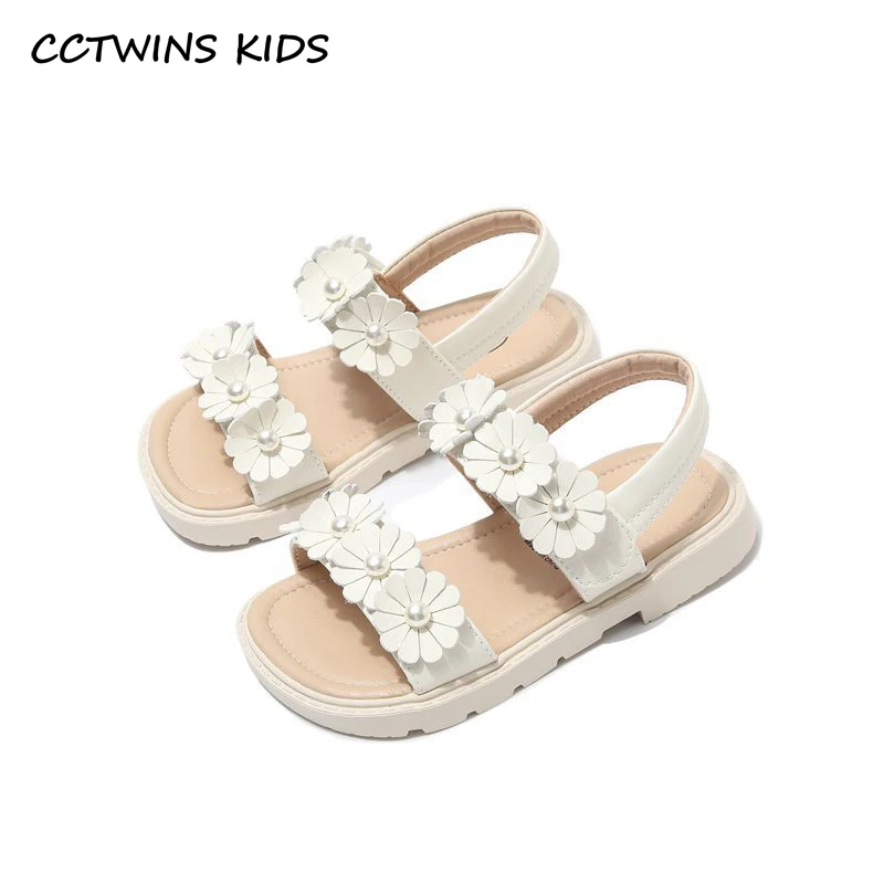 Kids Sandals 2022 Summer Toddler Flats Girls Fashion Brand Beach Sandals Princess Dress Party Flower Pearl Soft Sole Baby Shoes
Kids Sandals 2022 Summer Toddler Flats Girls Fashion Brand Beach Sandals Princess Dress Party Flower Pearl Soft Sole Baby Shoes